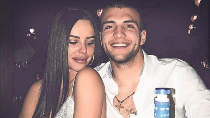 ЦЕЦА СЕ ПОХВАЛИЛА: Како мене снајка пази (ФОТО)