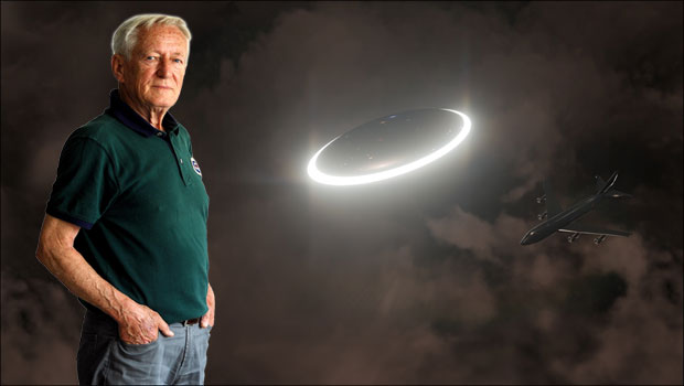  КО ЈЕ БИО СУАД ХАМЗИЋ: Више пута се сусретао са НЛО, није смео о томе да прича јавно