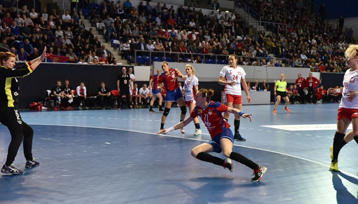 Рукометашице Србије декласирале Пољску у првом мечу баража за СП