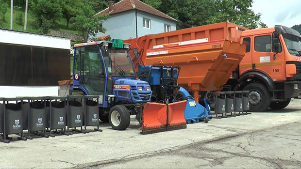 Прибојцима вредна донација стигла из Београда