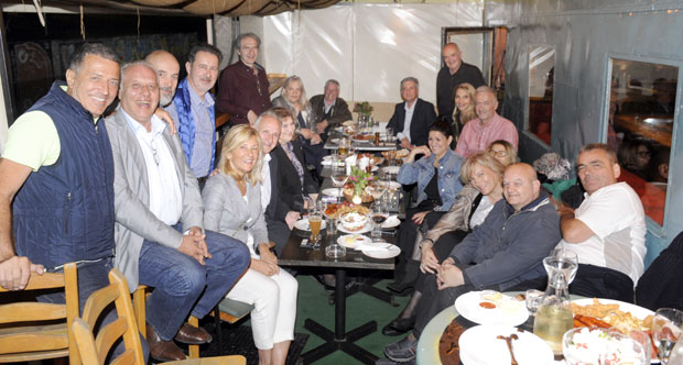 Матуранти из 1979: Сусрет после четири деценије