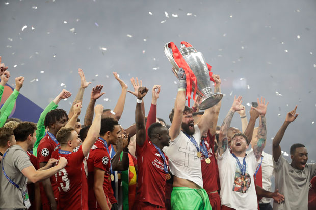 КРАЈ: Тотенхем - Ливерпул 0:2