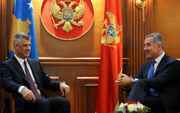 МИЛО СЕ САСТАО СА ТАЧИЈЕМ: Опасно је да се не настави дијалог Београда и Приштине, сести са Вучићем опет за сто