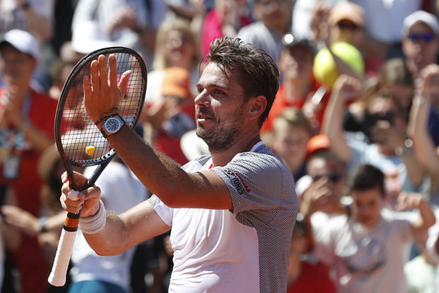 РГ: Штруф наредни противник Ђоковића, Вавринка у клубу 500
