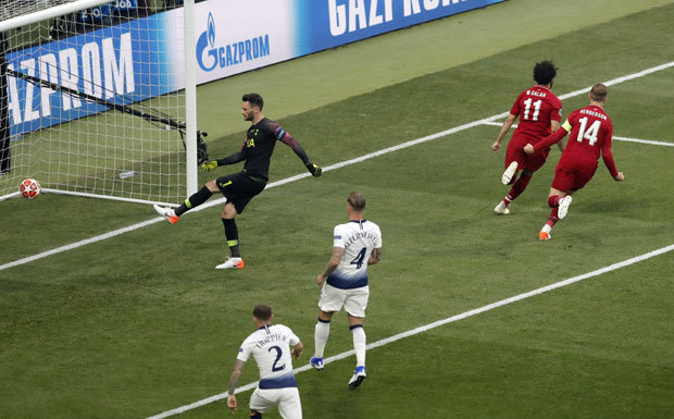 Клоп: Где ми је пиће? Салах: Цео тим невероватан