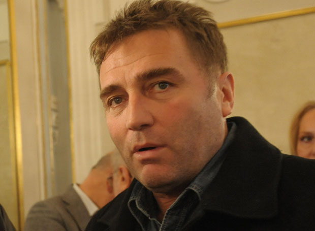 Њего: Певам од Баха до севдаха