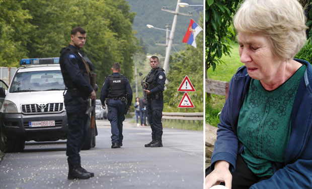 Житељи села Вараге: Претукли су нас кундацима док смо радили  у башти!