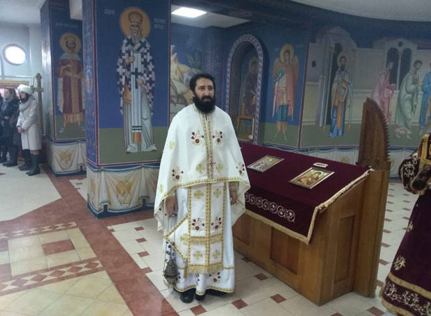 Мајка заклела сина, шефа Озне