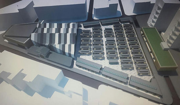 Завршетак обнове Каленића у 2020.