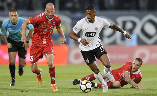 Милош Павловић после пет година напушта Вождовац