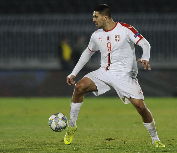 Митровић: Исцрпљени смо, али за репрезентацију увек спремни