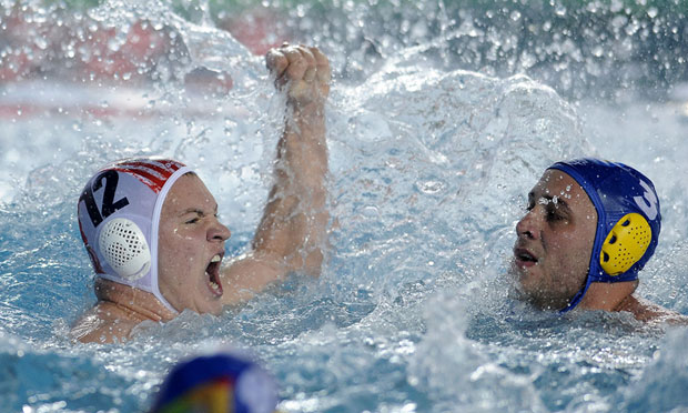 ВАТЕРПОЛИСТИ ЗВЕЗДЕ САВЛАДАЛИ ШАБАЦ: Одбраном до мајсторице