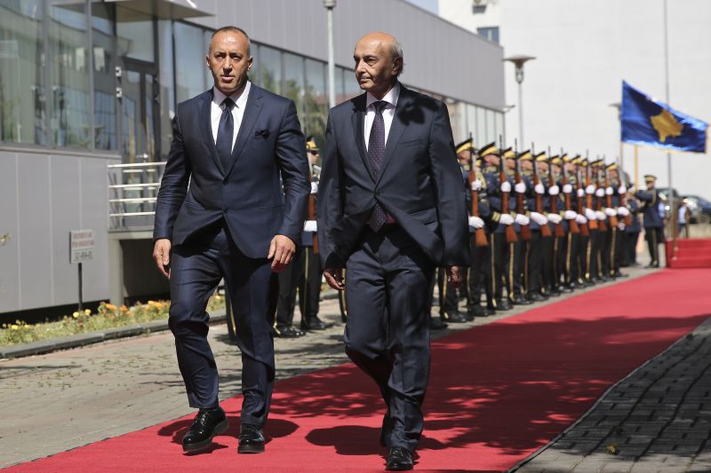 Мустафа: Харадинај изгубио легитимитет, влада да падне