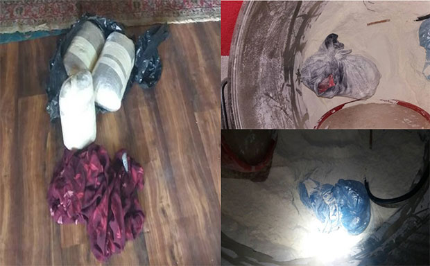 ХАПШЕЊЕ ЗБОГ МАРИХУАНЕ: У стану држала 3кг дроге 