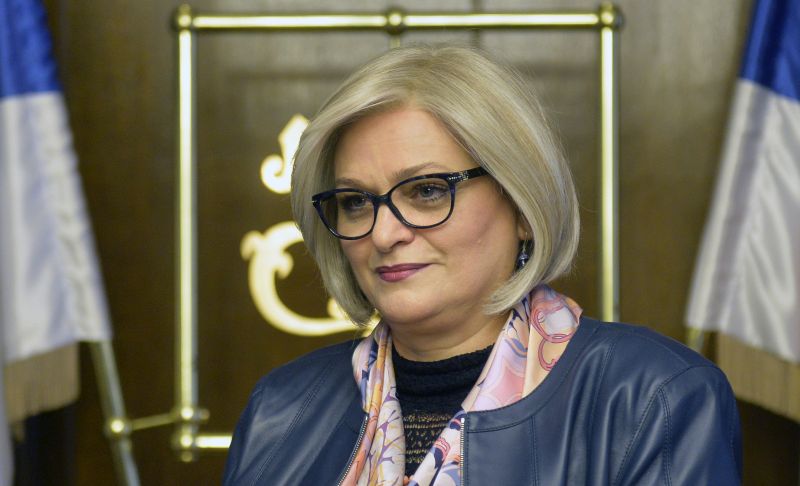 Табаковић: Куповина злата учвршћује стабилност