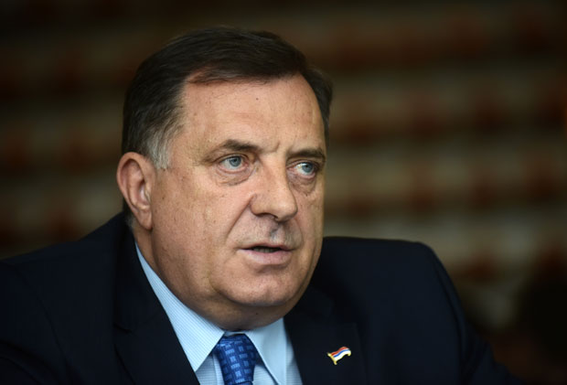 Додик:БиХ би функционисала да је третирана као државна заједница