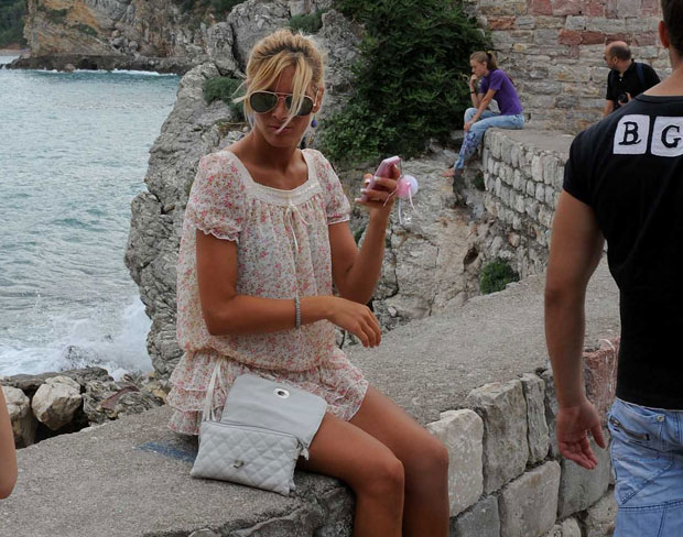 Роминг пакет за море