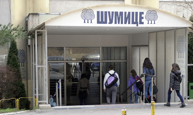 СЦ „ШУМИЦЕ“: Топло уз нове пумпе