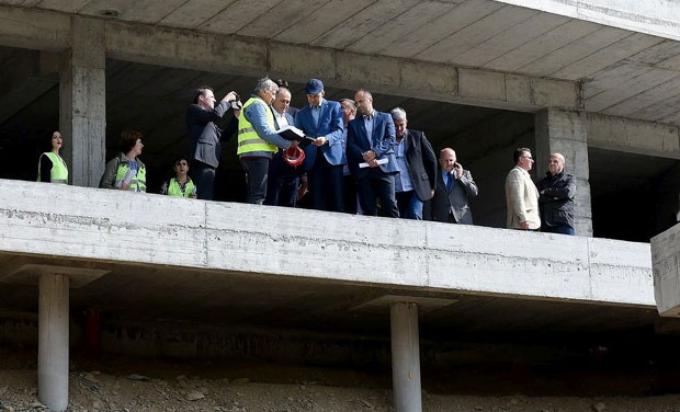 Беране: Подршка за набавку машина