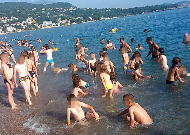 Са општином бесплатно на море