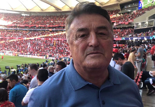 АНТИЋ О ФИНАЛУ ЛИГЕ ШАМПИОНА: Спектакл са мало игре