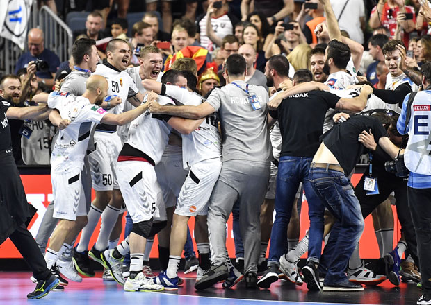 Рукометаши Вардара шампиони Европе