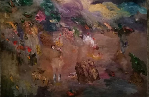 Изложбе Чудесна места Милета Шауле 4. јуна у Београду