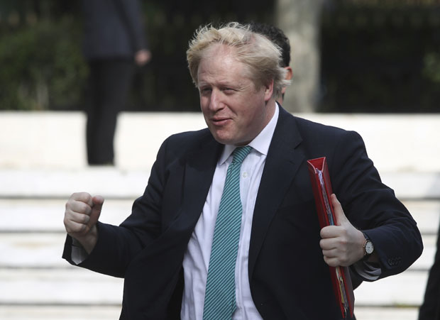 ЏОНСОН ОБЕЋАО: Извешћу Велику Британију из ЕУ 31. октобра