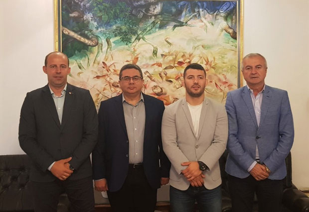 Челници Спортског савеза Србије дефинисали план сарадње са Кубом