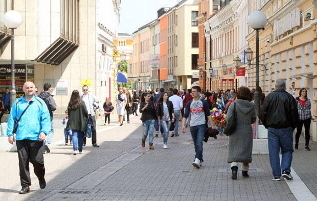 Бројке показују да је све мање становника у Српској