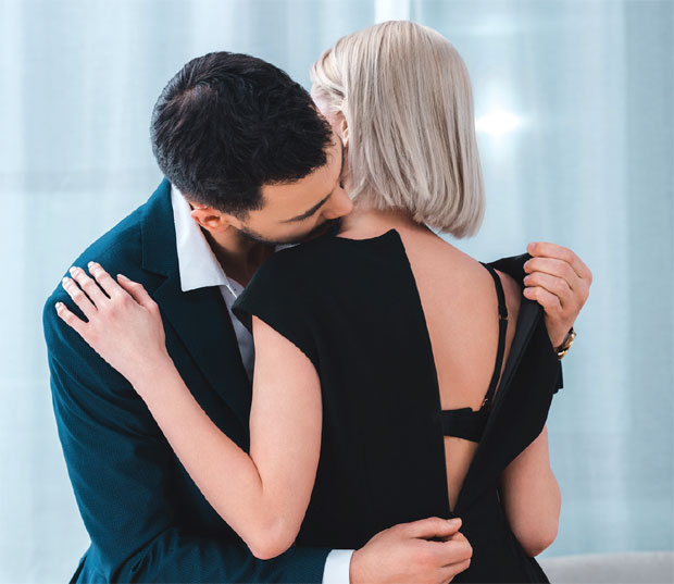 Шта мушкарци не сматрају преваром