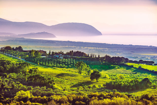 Винска бајка у постојбини Етрураца