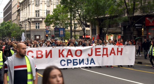 СзС: Препоруке за фер изборе