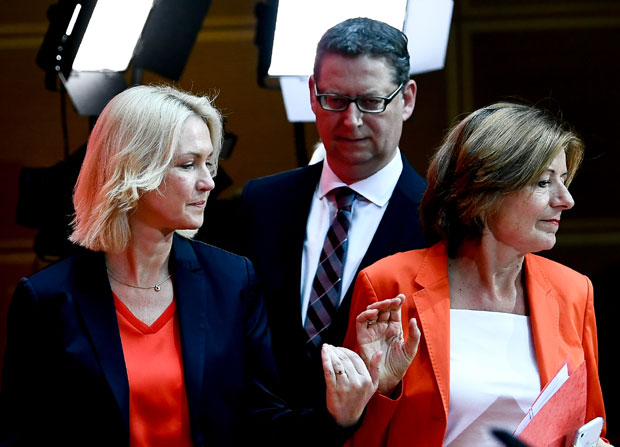 Отишла Андреа, иде ли Ангела?