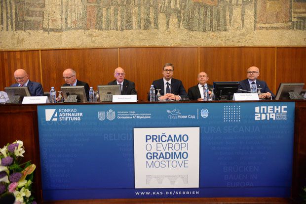 Председник: Добри смо - ако се понашамо како би Европа желела
