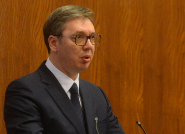 Вучић: Понашање Приштине је израз слабости и показатељ колико су албански лидери у тешкој позицији