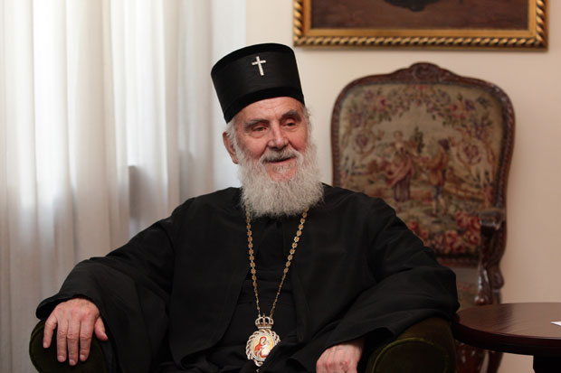 АСАД ПРИМИО ИРИНЕЈА: Наши народи су се супротставили агресорима