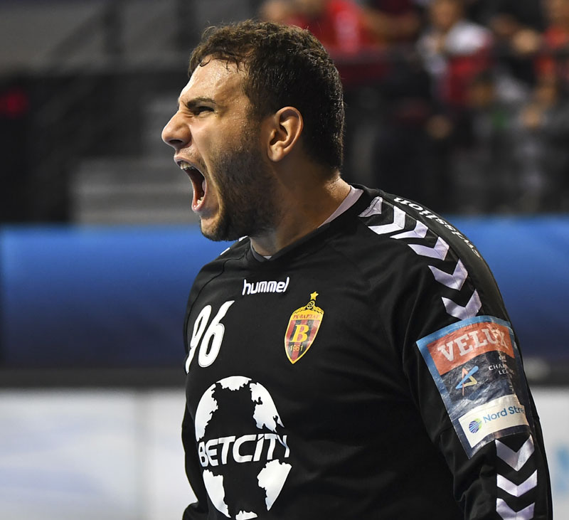 РАСТАНАК УЗ ТИТУЛУ: Милосављев са Вардаром постао првак Европе