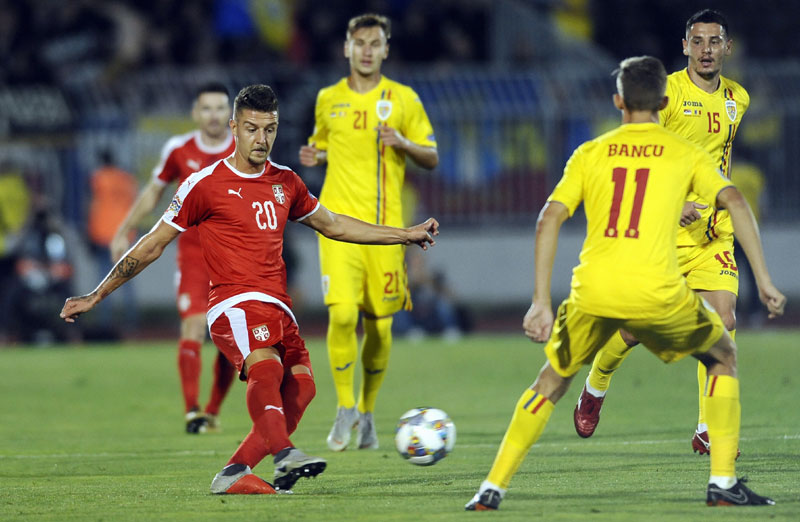 Србија без Сергеја у квалификацијама за ЕП