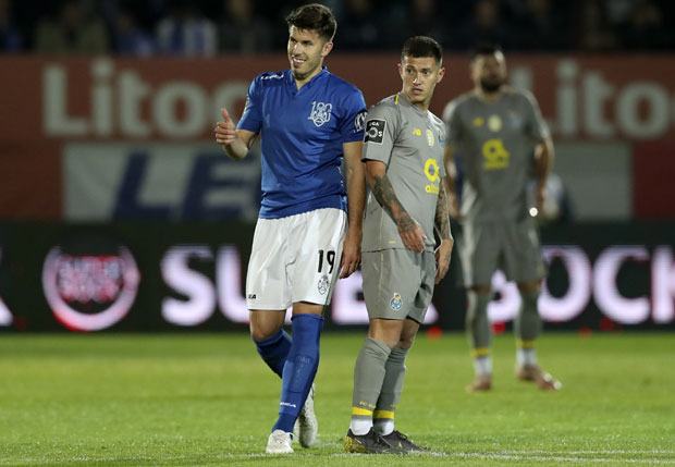 ЗВЕЗДА ЗАИНТЕРЕСОВАНА ЗА ПОРТУГАЛЦА: Силва на радару