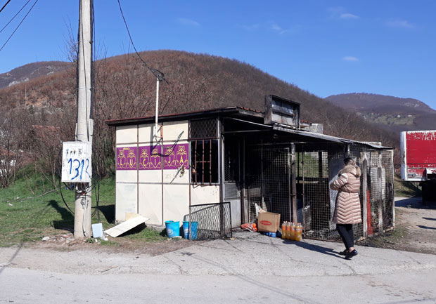 ЕПИЛОГ ПАЉЕНЈА КИОСКА ИГОРУ ТОМКИЋУ У БЕРАНАМА: Савовићу 14 месеци затвора и казна од 6.000 евра