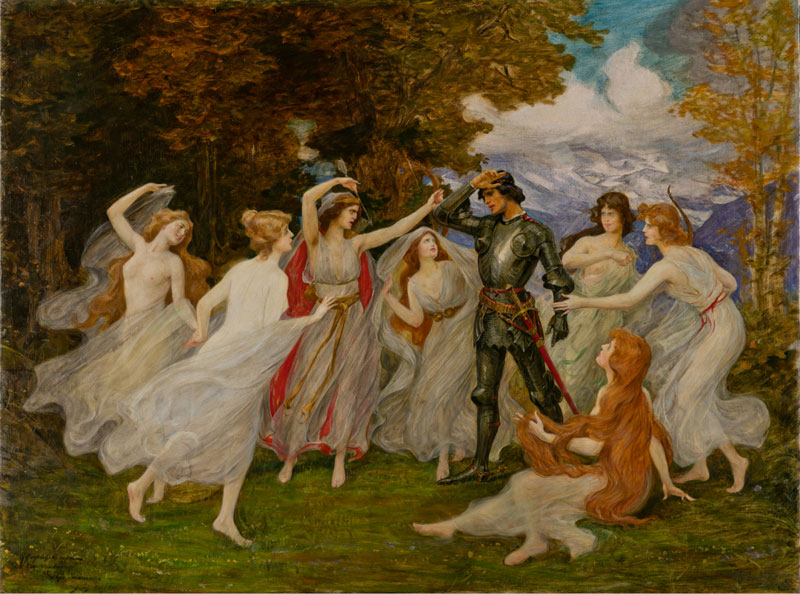 Премијера Пајиног Парсифала