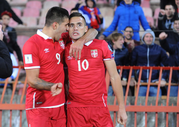 Тадић и Митровић: Реми у Украјини не би био лош, али желимо победу