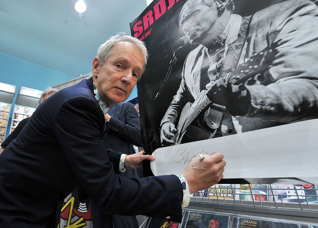 Срђан Марјановић: Пешчани сат је истина моје генерације