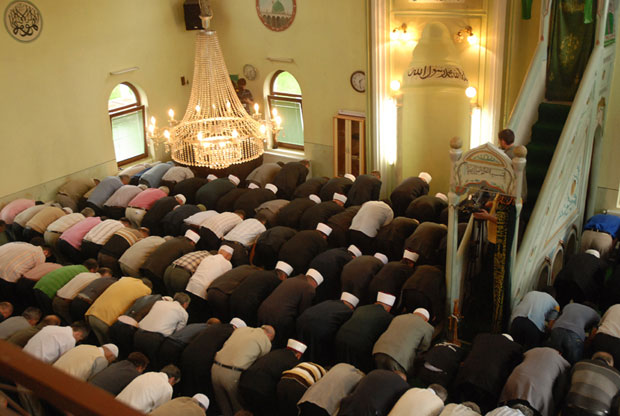 Рамазански Бајрам у миру и радости