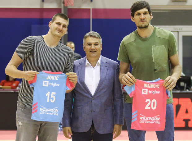 Марјановић о НБА лиги, Филаделфији, репрезентацији...