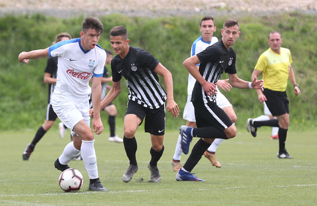 Куп Пријатељства: Победе Црвене звезде, Партизана, Војводине и Динама