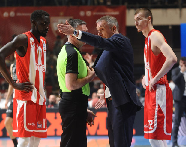 Томић: Моји играчи имају велико срце; Милојевић: Очекујем вечити дерби у финалу
