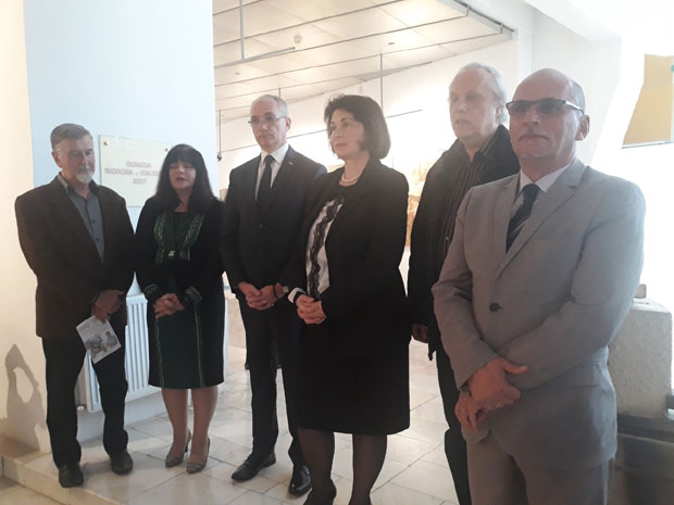 РАШИЦА СЈАЈАН ДОМАЋИН: Изложба Лозничанина Бране Ђукановића у Румунији