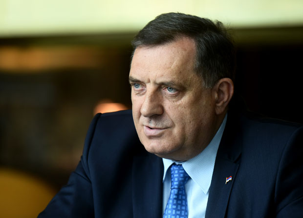 ДОДИК О БЛОКАДИ ФОРМИРАЊА ВЛАСТИ НА НИВОУ БИХ: Циљ је да буду делегитимисани српски и хрватски национални интереси